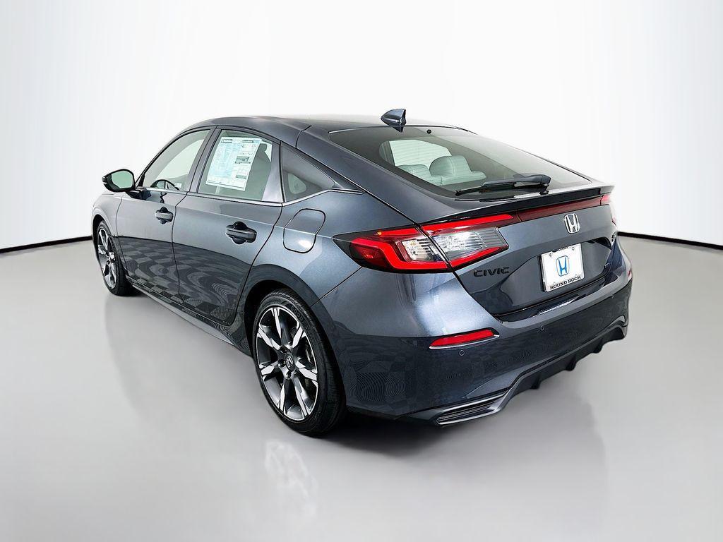new 2026 Honda Civic Hybrid car, priced at $34,690