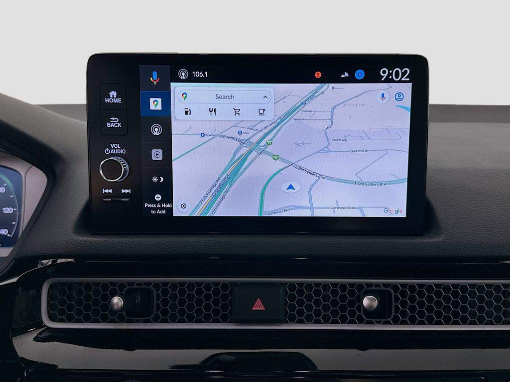 new 2026 Honda Civic Hybrid car, priced at $34,690