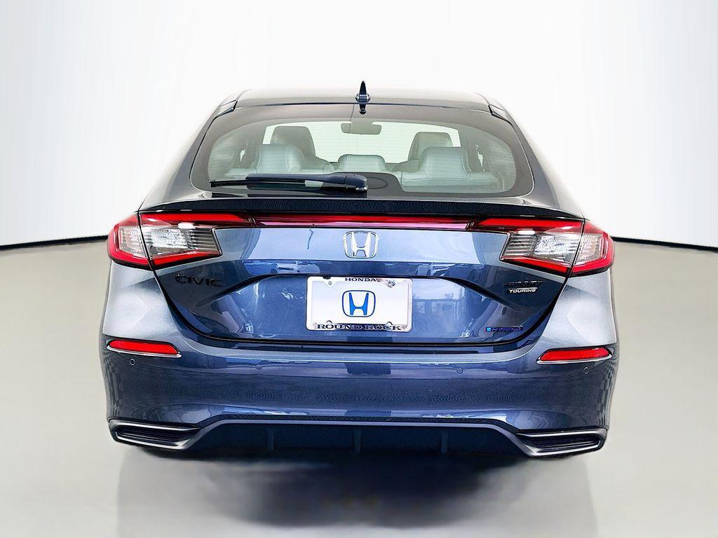 new 2026 Honda Civic Hybrid car, priced at $34,690