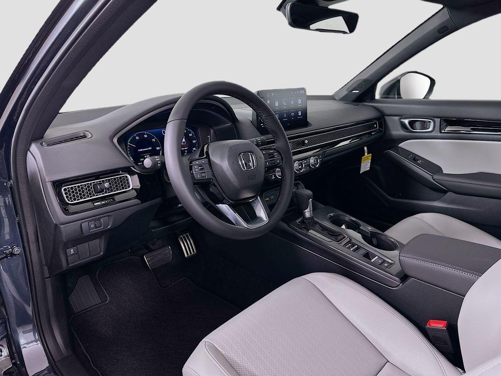 new 2026 Honda Civic Hybrid car, priced at $34,690