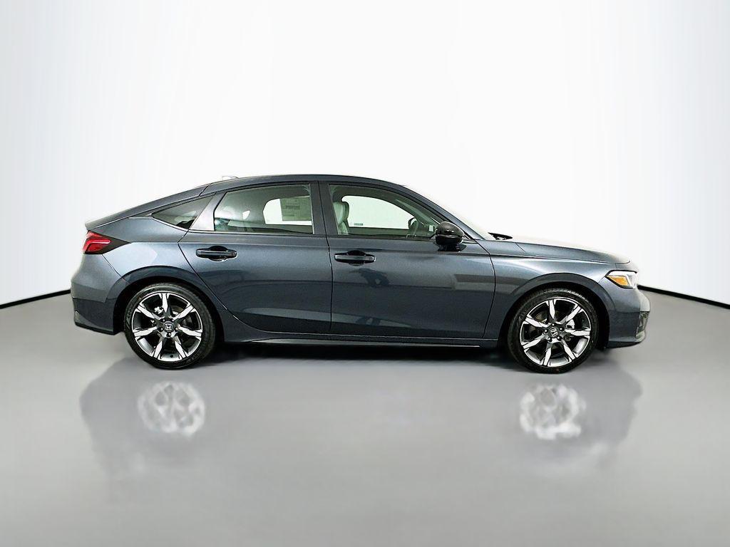 new 2026 Honda Civic Hybrid car, priced at $34,690