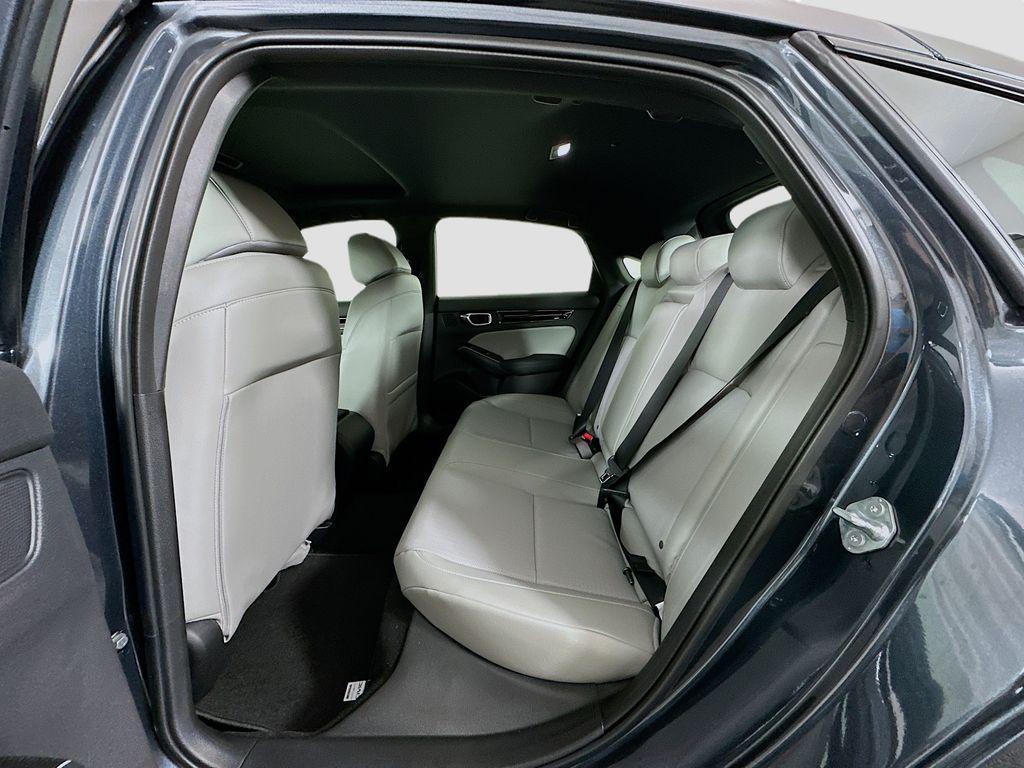 new 2026 Honda Civic Hybrid car, priced at $34,690