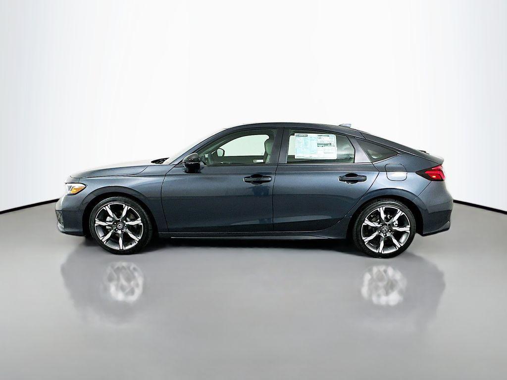 new 2026 Honda Civic Hybrid car, priced at $34,690