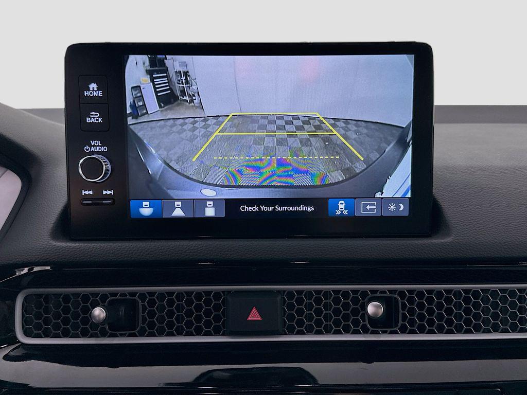 new 2026 Honda Civic Hybrid car, priced at $34,690