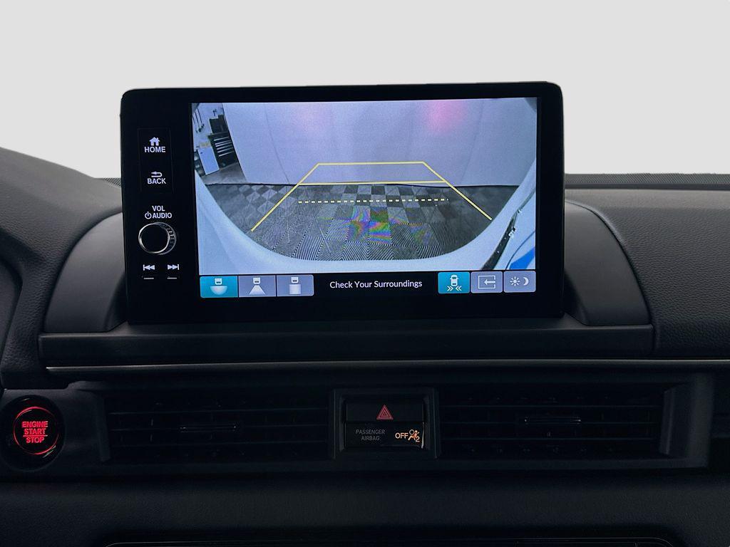 new 2025 Honda Pilot car, priced at $45,450