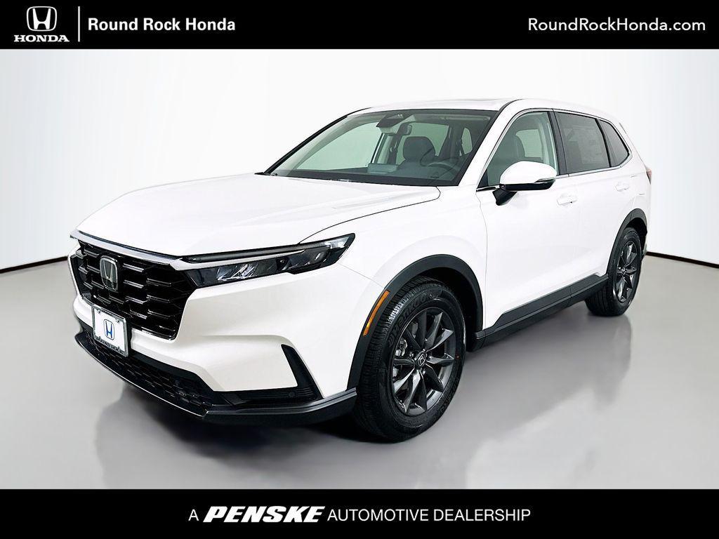 new 2026 Honda CR-V car, priced at $37,305