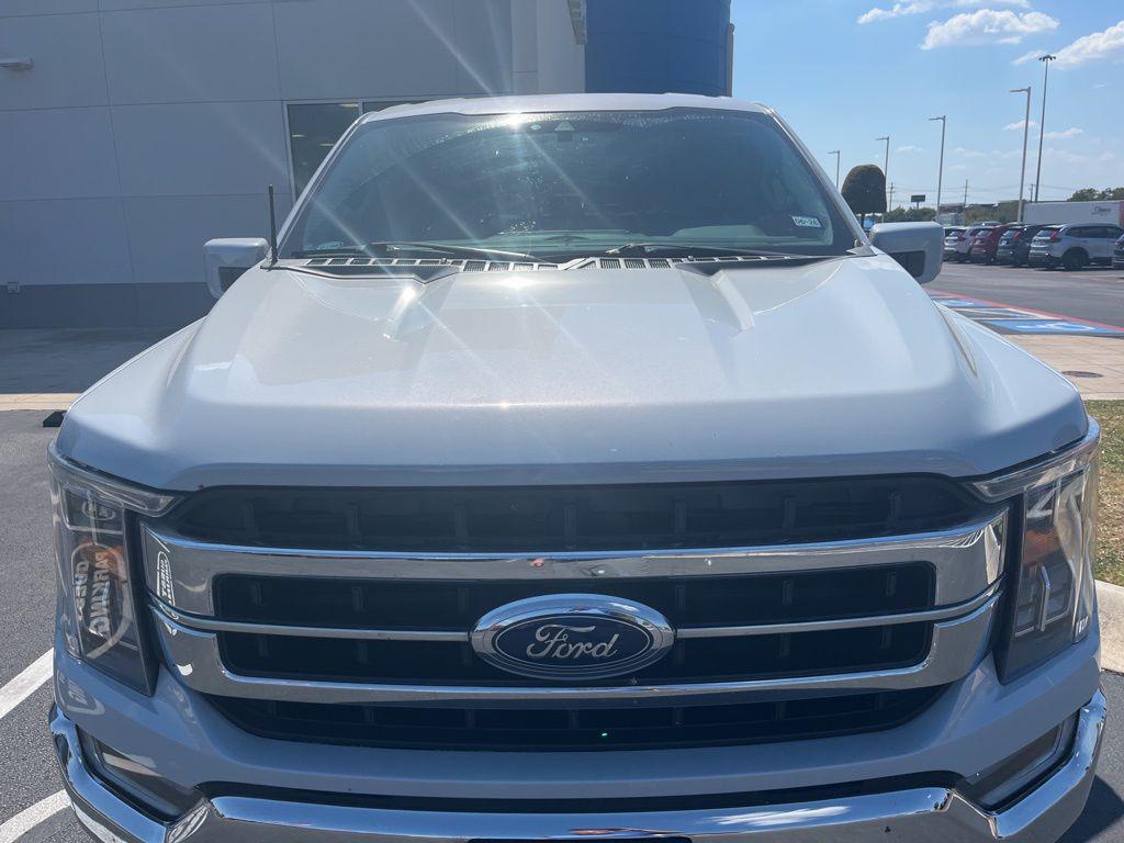 used 2021 Ford F-150 car, priced at $35,500