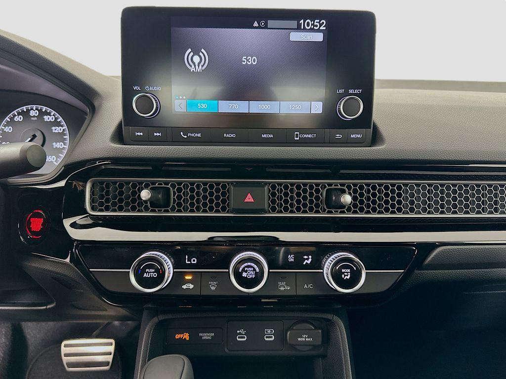 new 2026 Honda Civic car, priced at $27,790