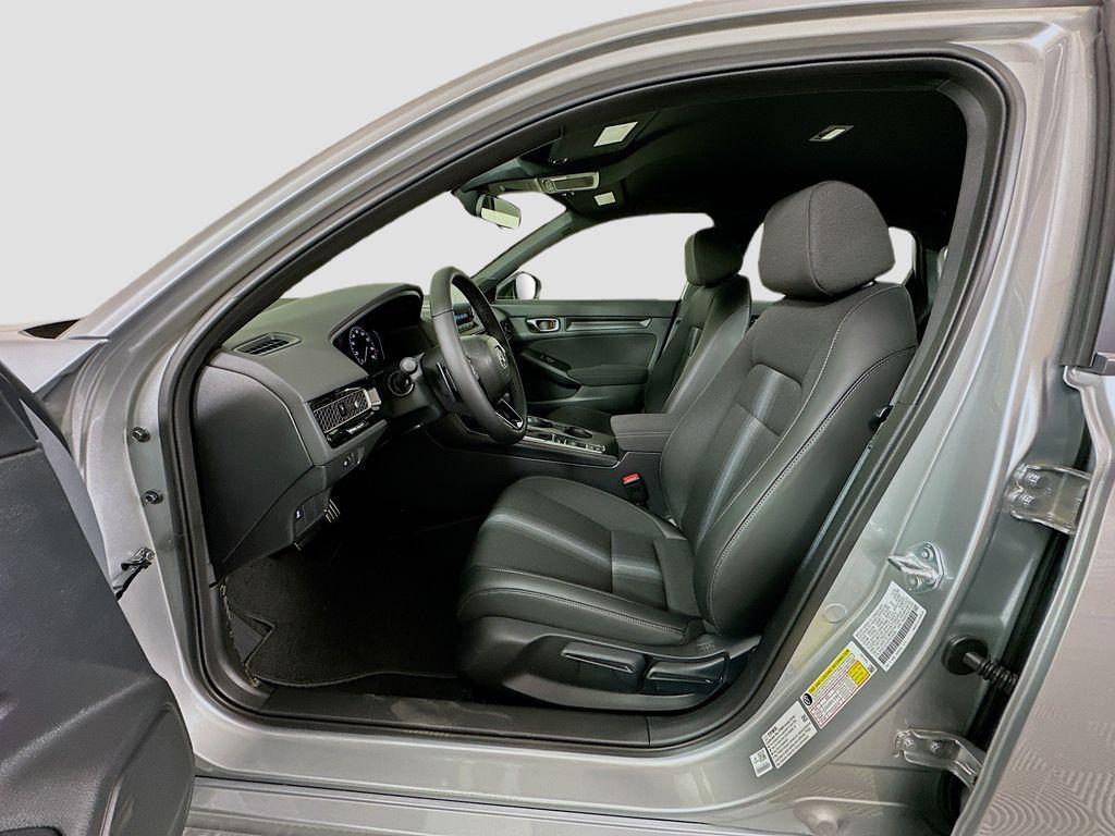 new 2026 Honda Civic car, priced at $27,790