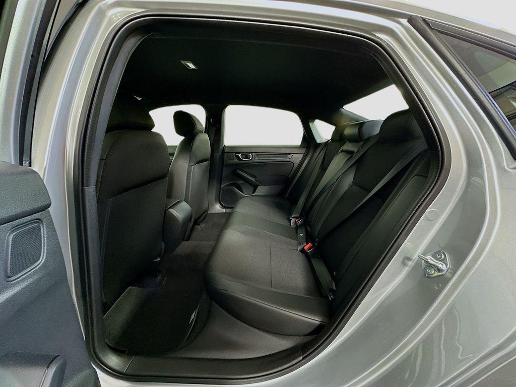 new 2026 Honda Civic car, priced at $27,790