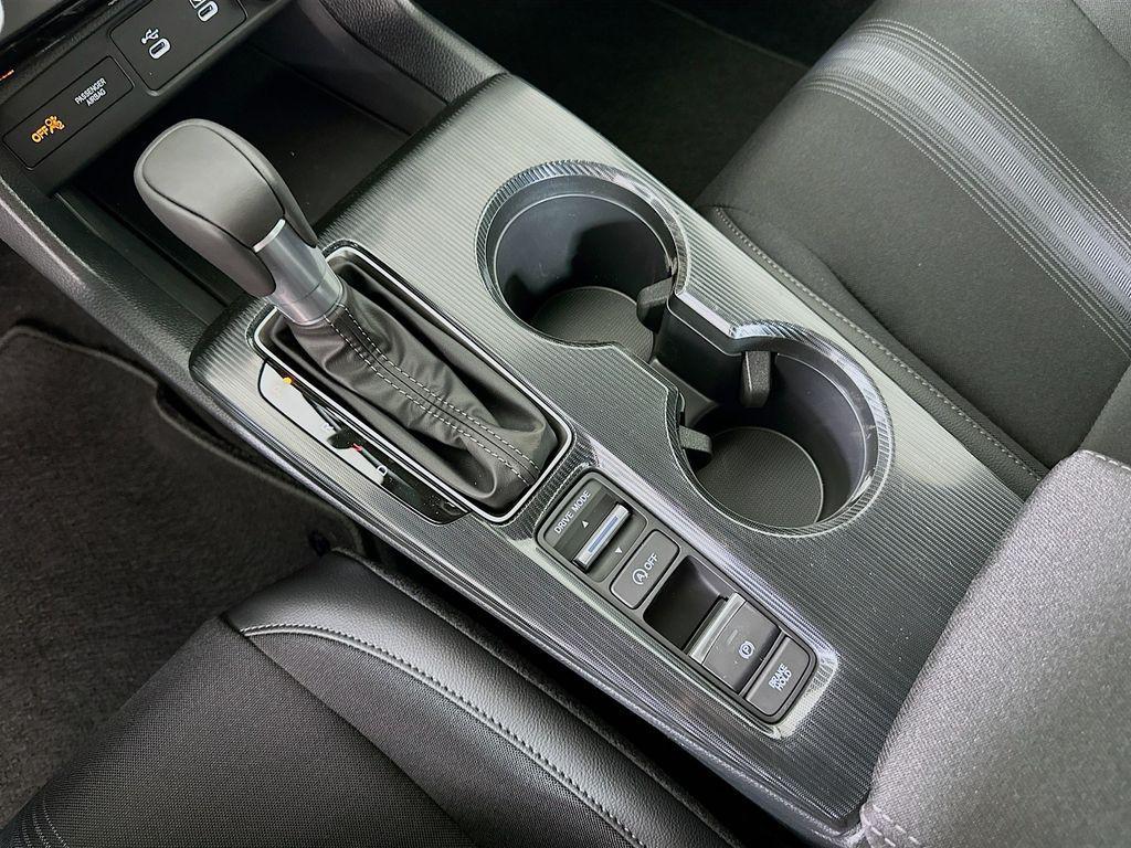 new 2026 Honda Civic car, priced at $27,790