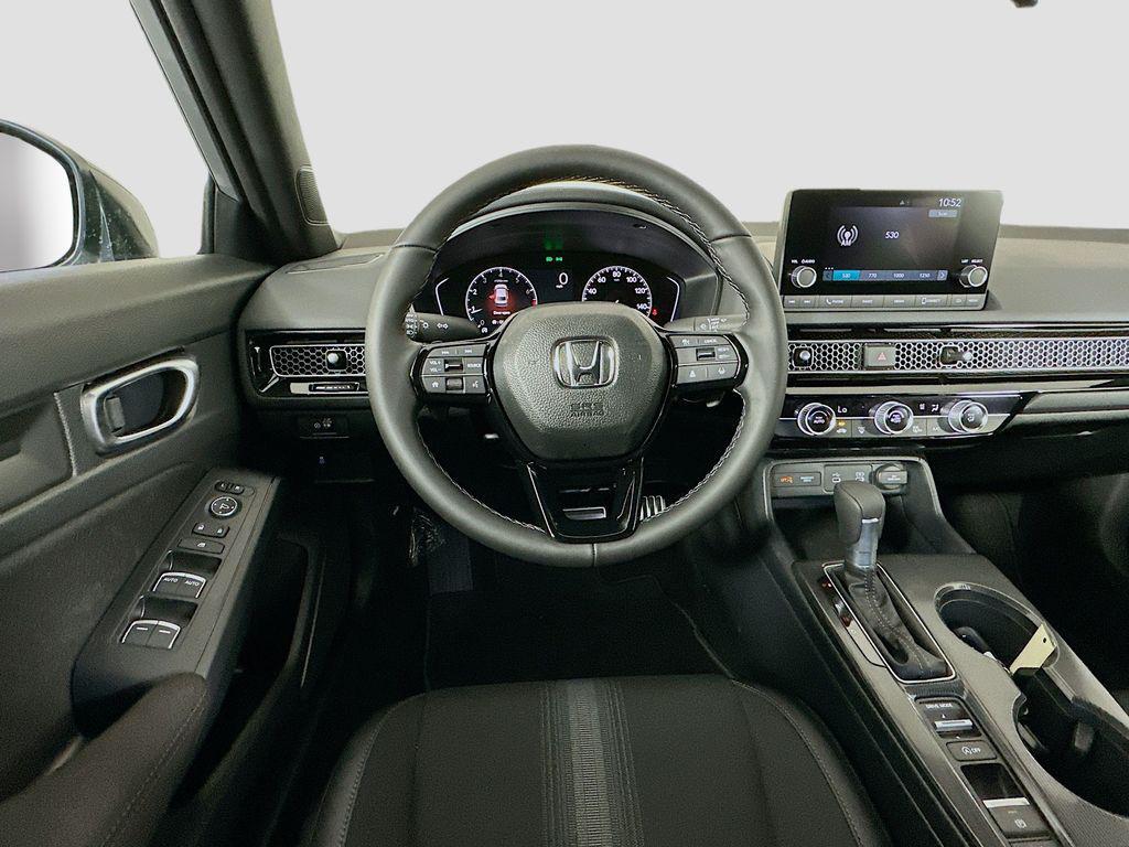new 2026 Honda Civic car, priced at $27,790