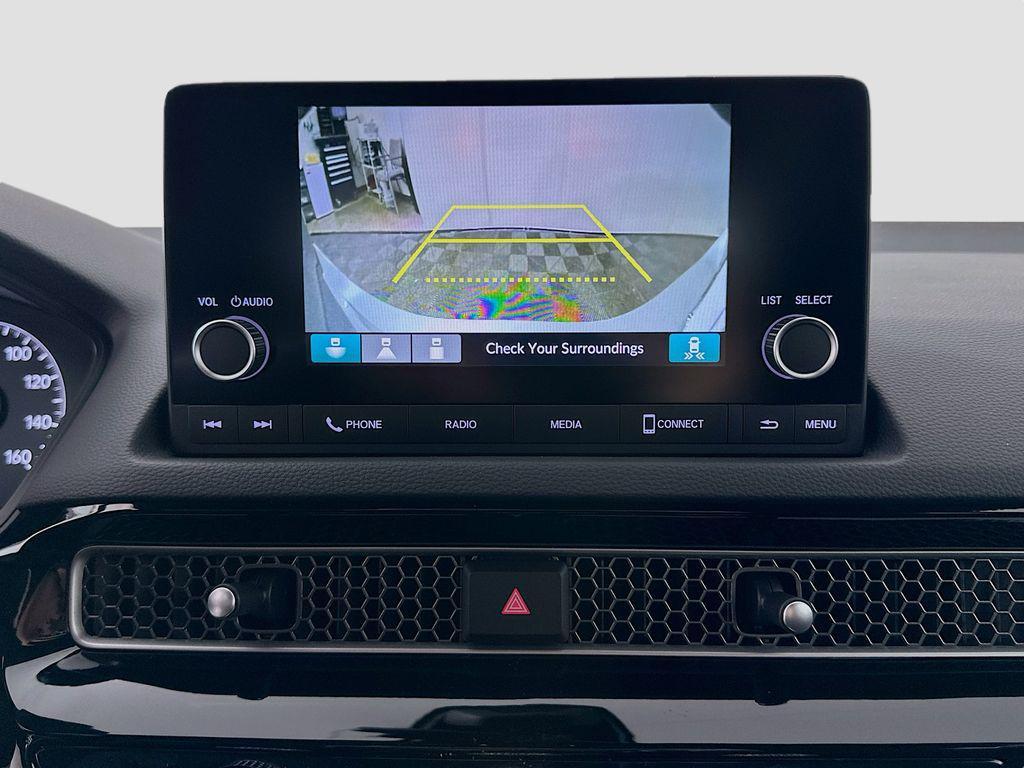 new 2026 Honda Civic car, priced at $27,790