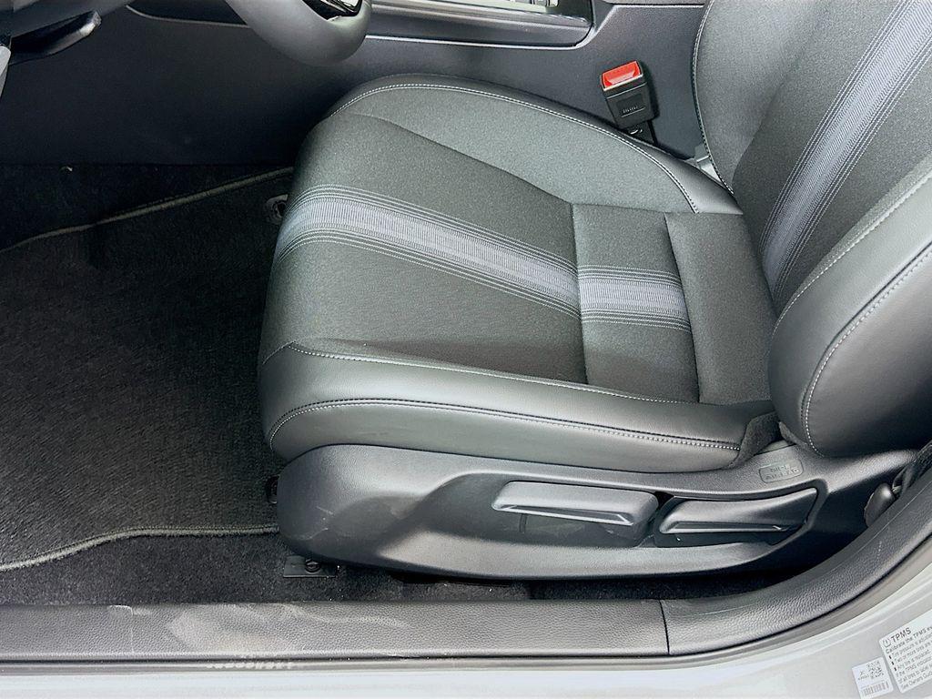 new 2026 Honda Civic car, priced at $27,790
