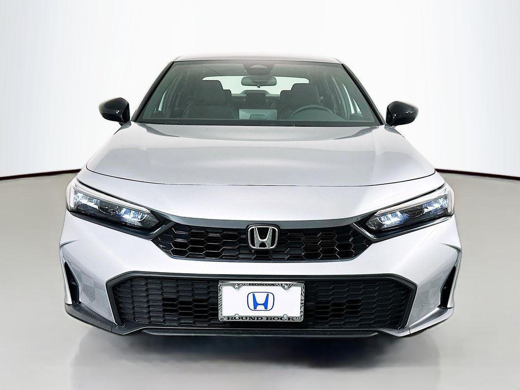 new 2026 Honda Civic car, priced at $27,790