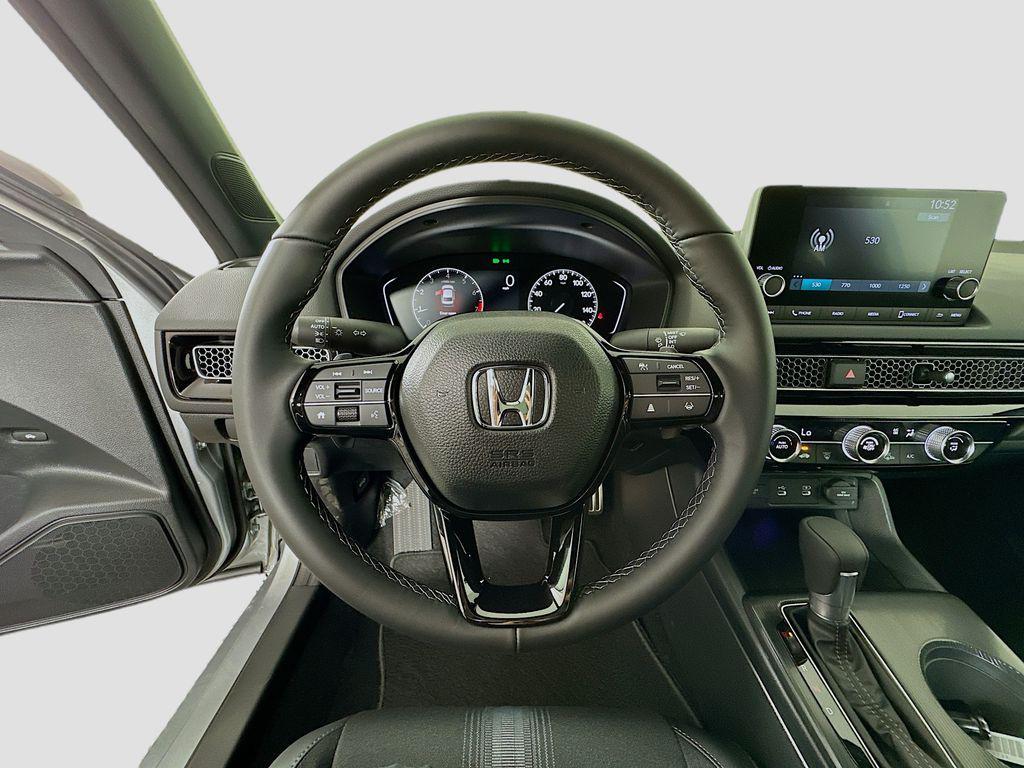 new 2026 Honda Civic car, priced at $27,790