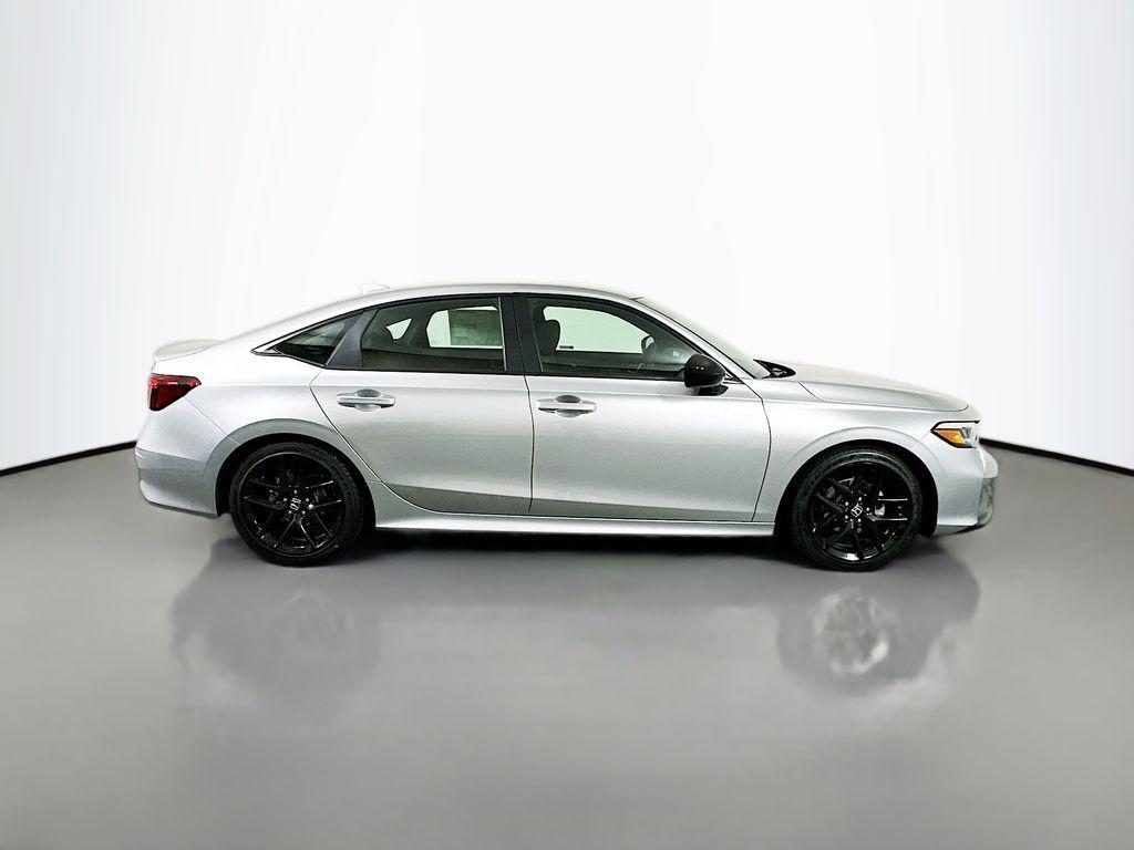 new 2026 Honda Civic car, priced at $27,790