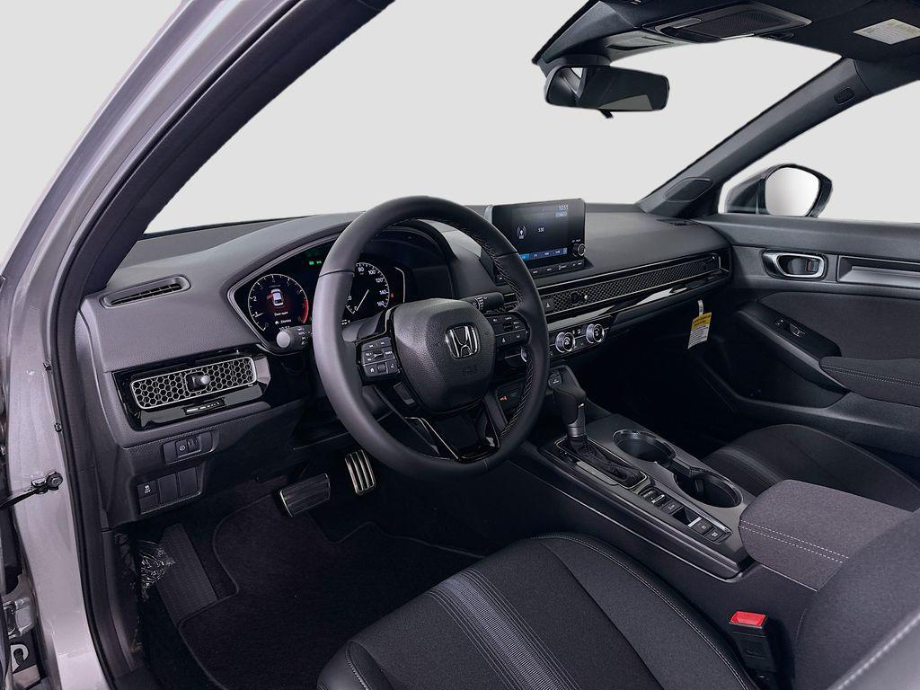 new 2026 Honda Civic car, priced at $27,790