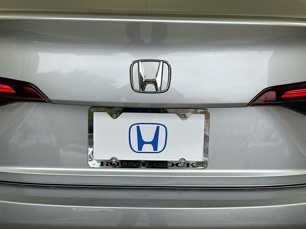 new 2026 Honda Civic car, priced at $27,790