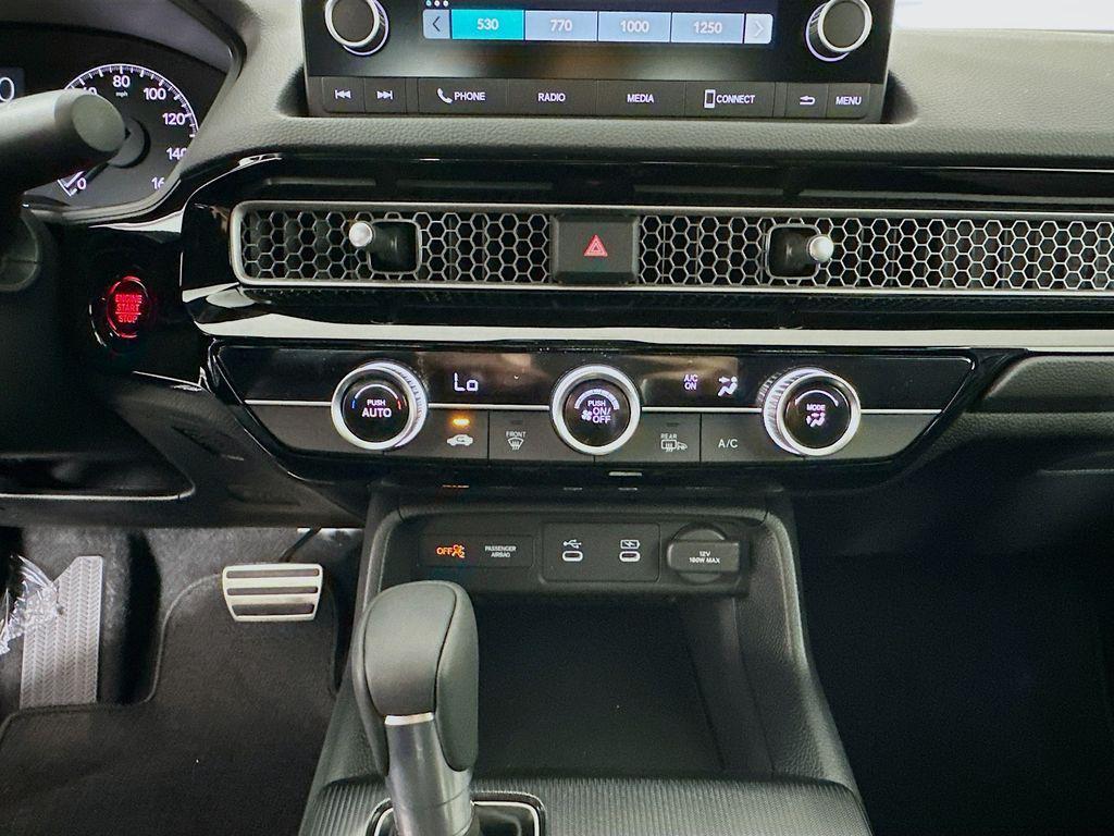 new 2026 Honda Civic car, priced at $27,790