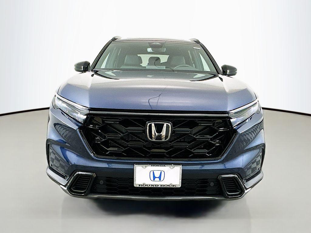 new 2026 Honda CR-V Hybrid car, priced at $40,175