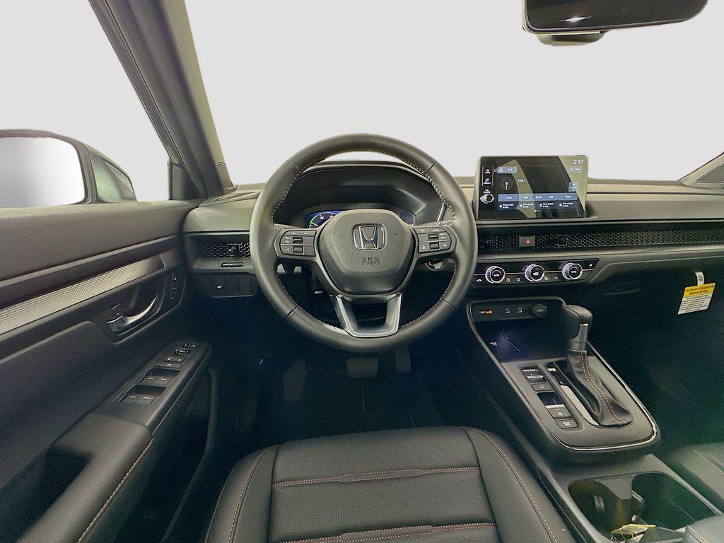 new 2026 Honda CR-V Hybrid car, priced at $40,175