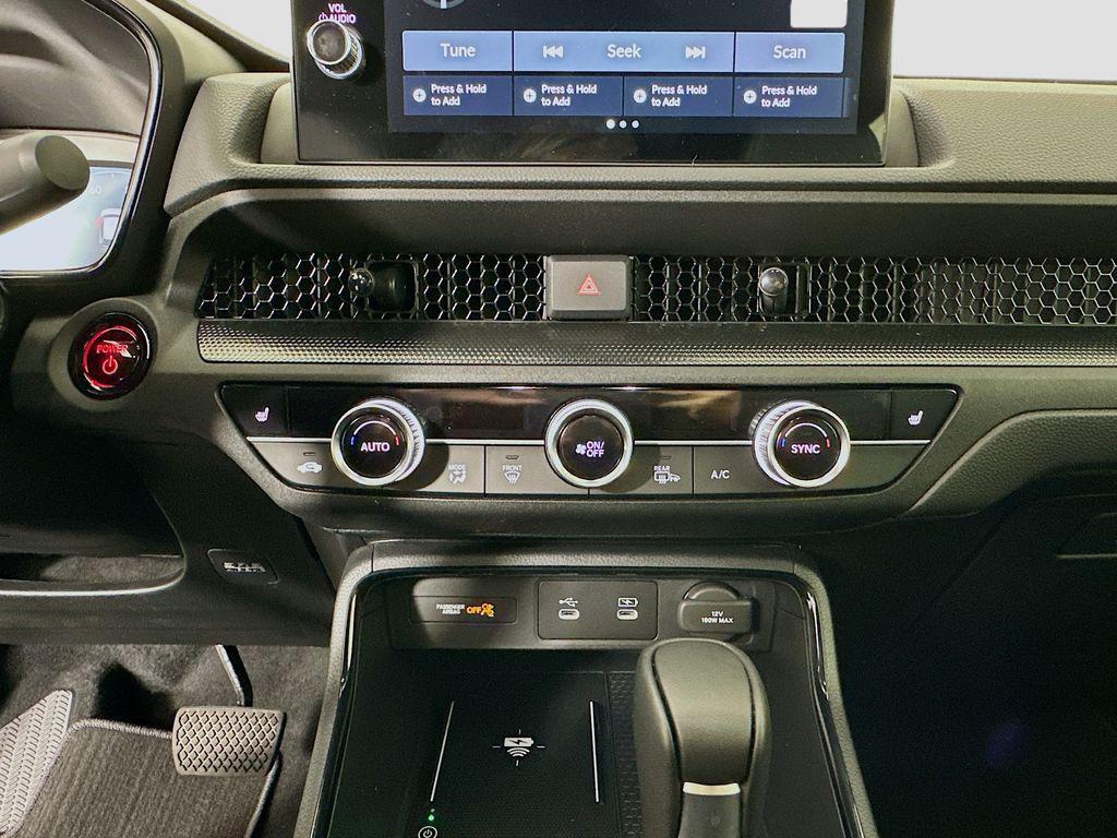 new 2026 Honda CR-V Hybrid car, priced at $40,175