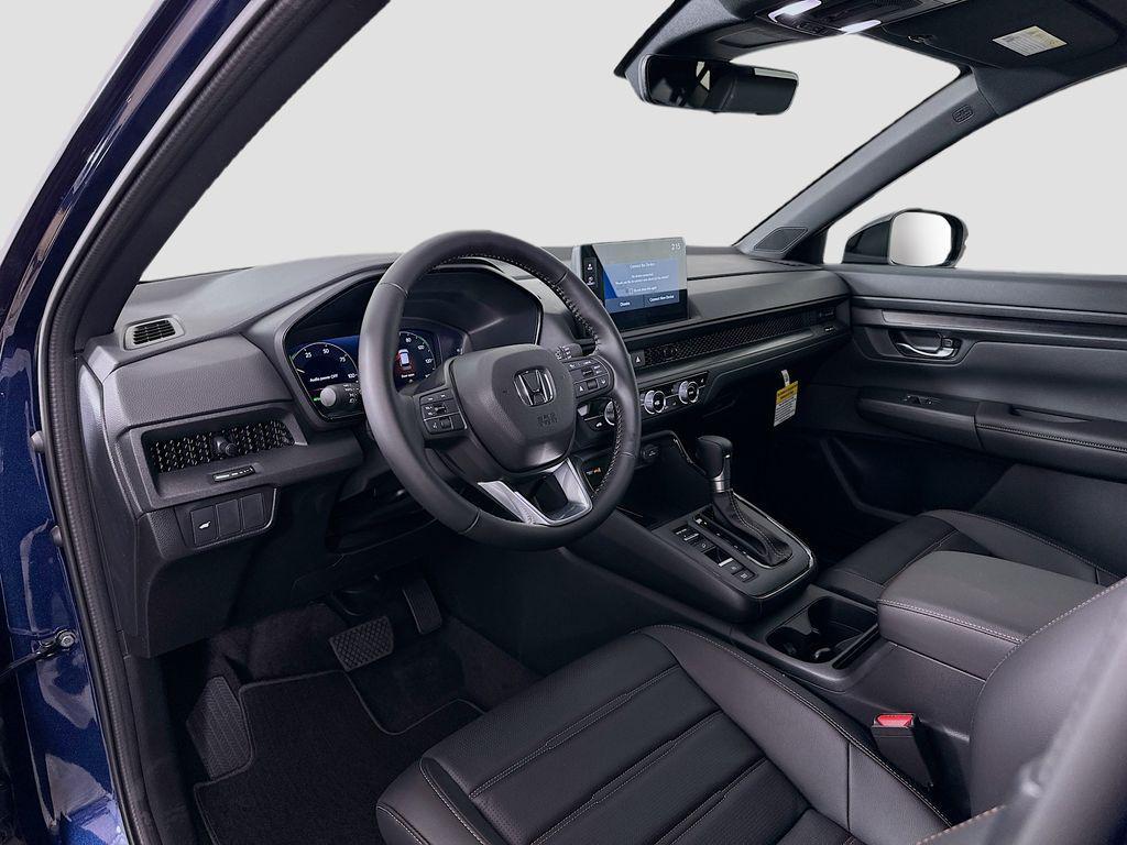 new 2026 Honda CR-V Hybrid car, priced at $40,175