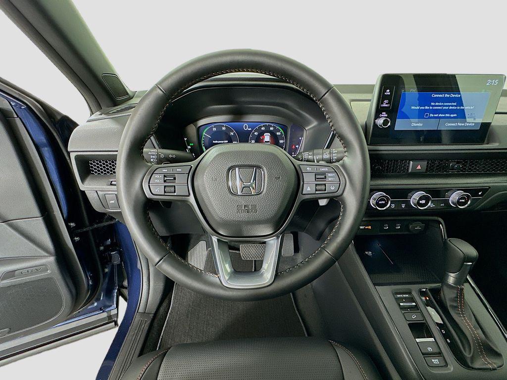 new 2026 Honda CR-V Hybrid car, priced at $40,175