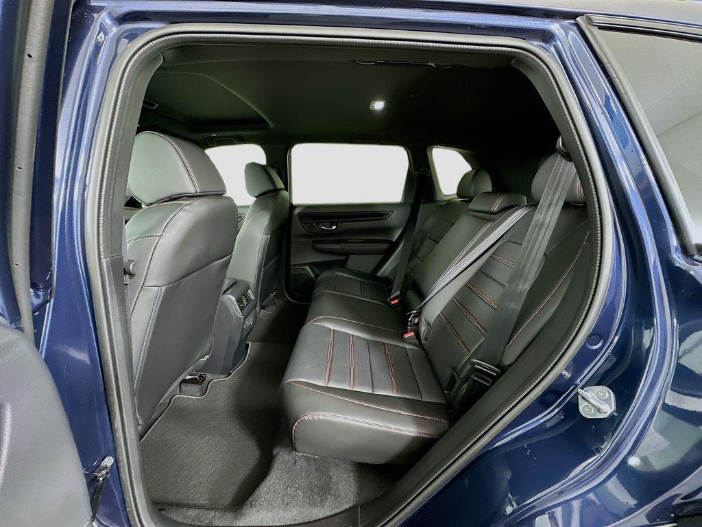 new 2026 Honda CR-V Hybrid car, priced at $40,175