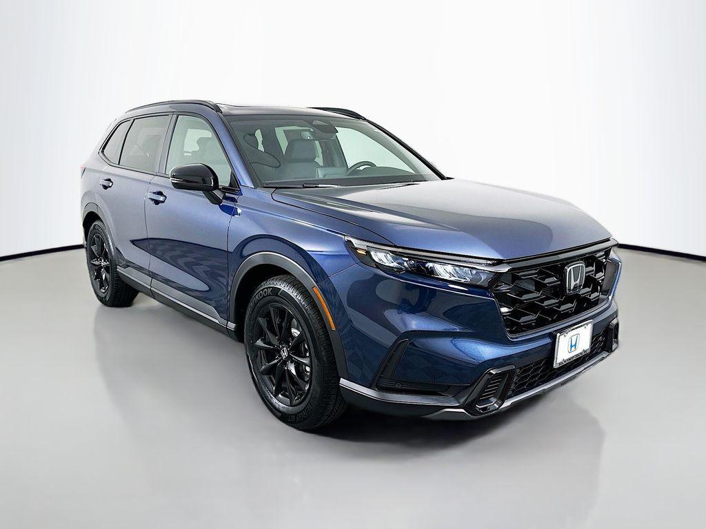 new 2026 Honda CR-V Hybrid car, priced at $40,175