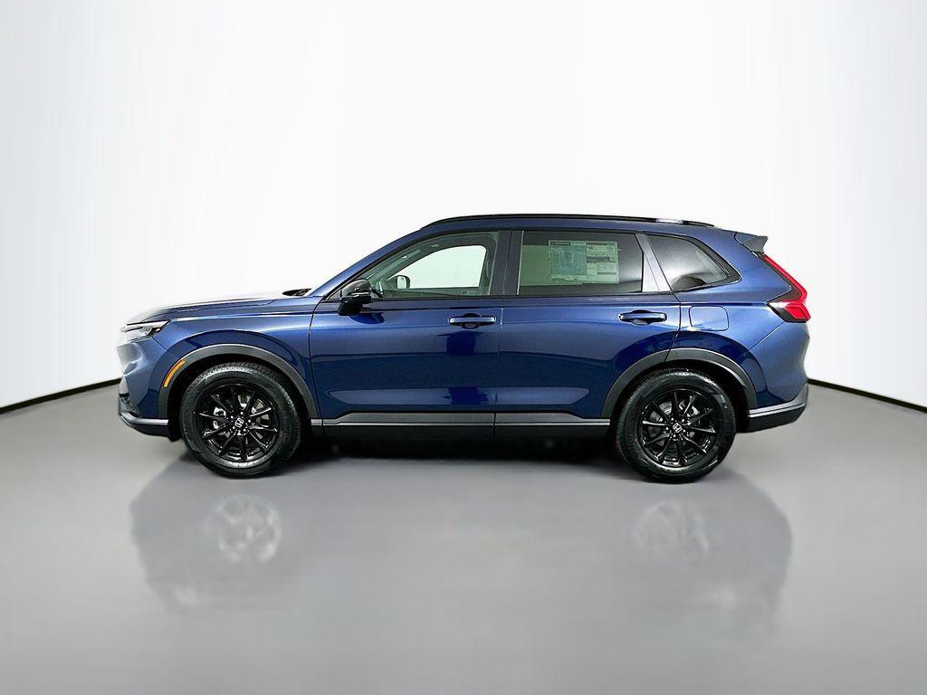 new 2026 Honda CR-V Hybrid car, priced at $40,175