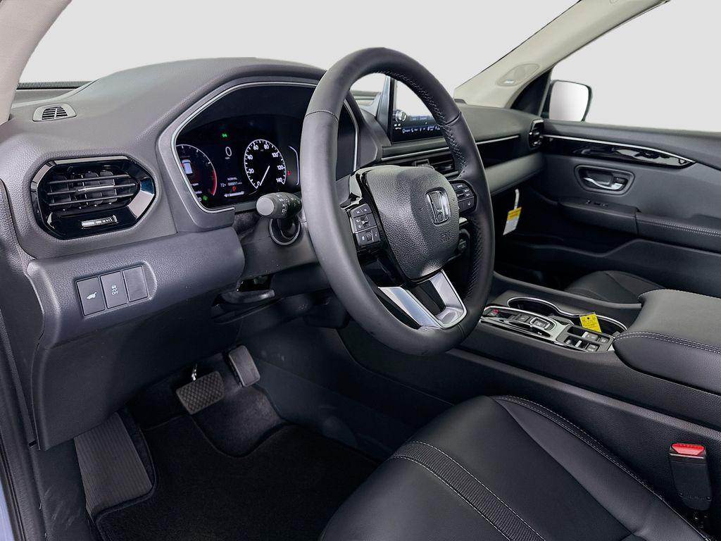 new 2025 Honda Pilot car, priced at $51,650