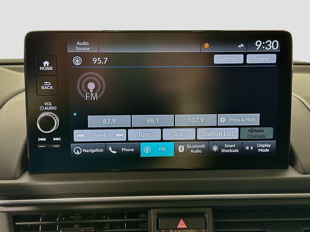 new 2025 Honda Pilot car, priced at $51,650