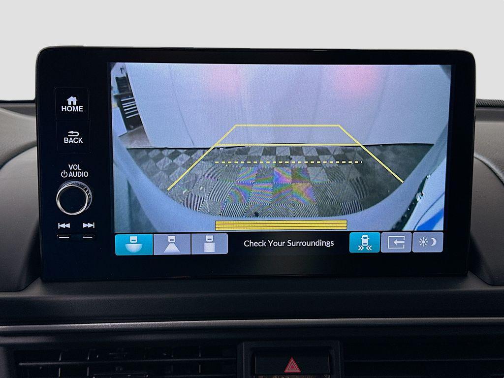 new 2025 Honda Pilot car, priced at $51,650