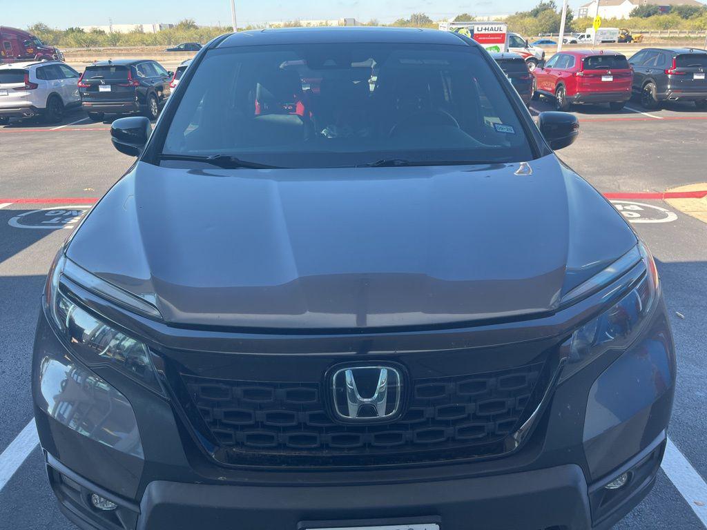 used 2021 Honda Passport car, priced at $26,000