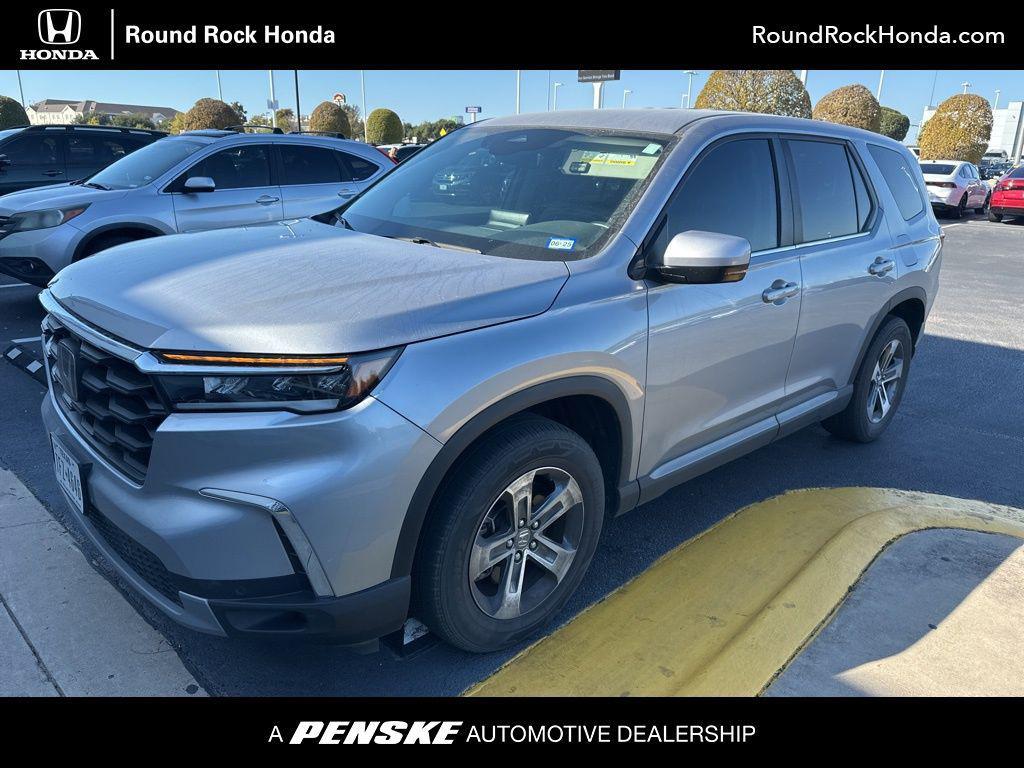 used 2023 Honda Pilot car, priced at $34,700