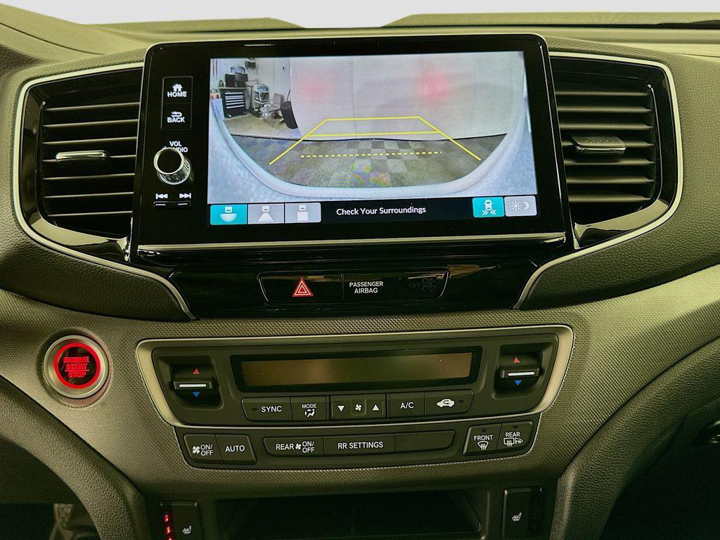 new 2026 Honda Ridgeline car, priced at $44,890