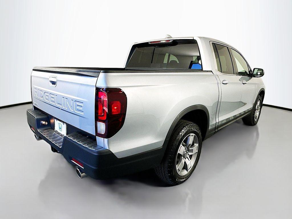 new 2026 Honda Ridgeline car, priced at $44,890