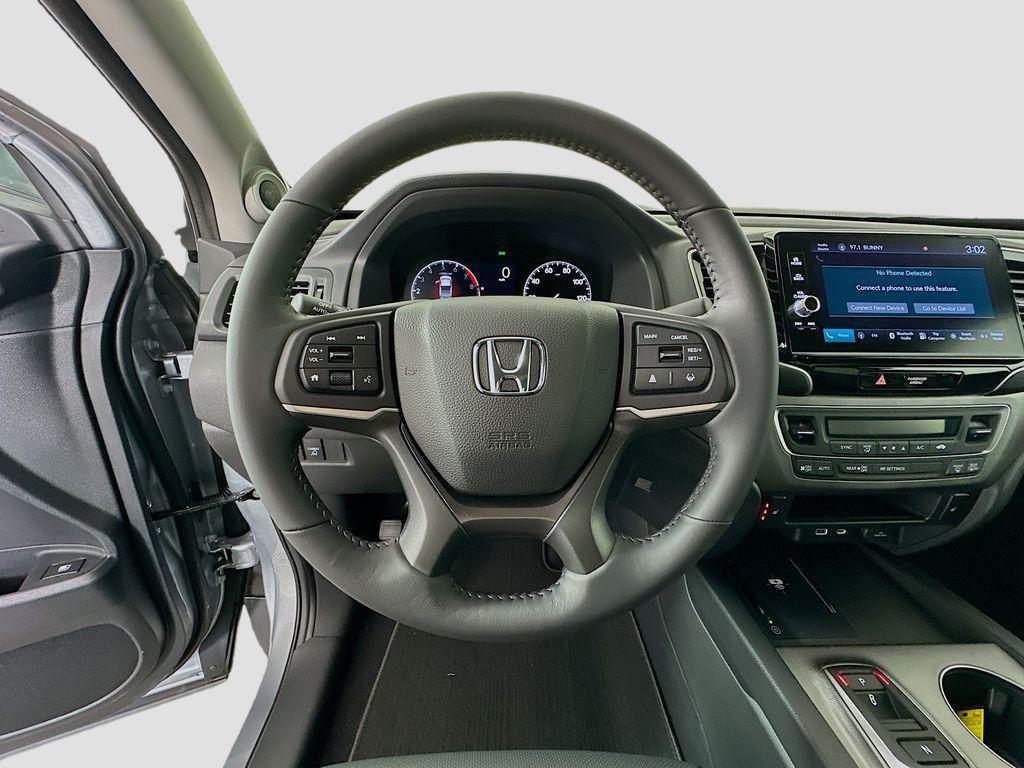 new 2026 Honda Ridgeline car, priced at $44,890