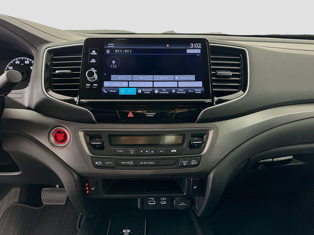 new 2026 Honda Ridgeline car, priced at $44,890