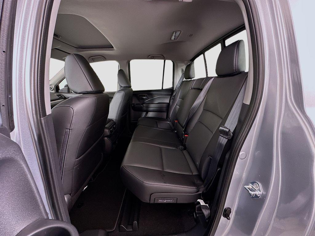 new 2026 Honda Ridgeline car, priced at $44,890