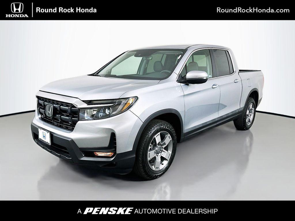 new 2026 Honda Ridgeline car, priced at $44,890