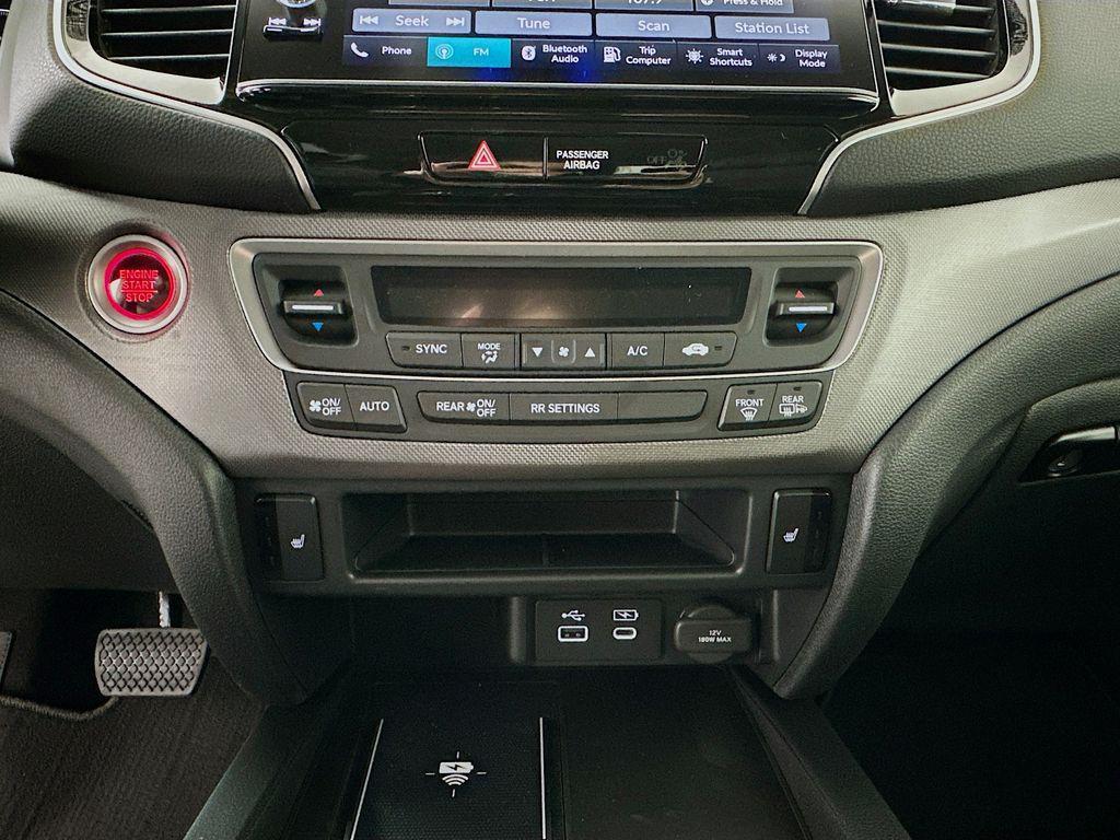 new 2026 Honda Ridgeline car, priced at $44,890