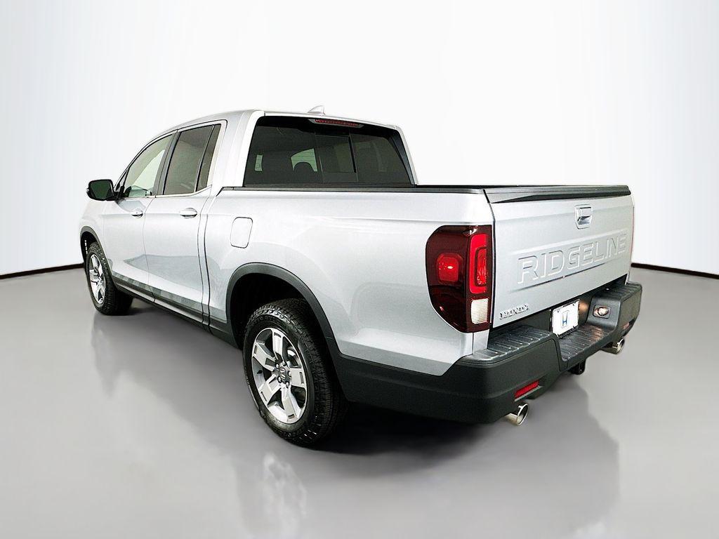 new 2026 Honda Ridgeline car, priced at $44,890