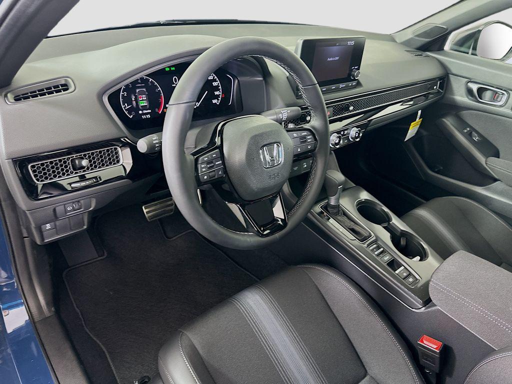 new 2026 Honda Civic car, priced at $28,245