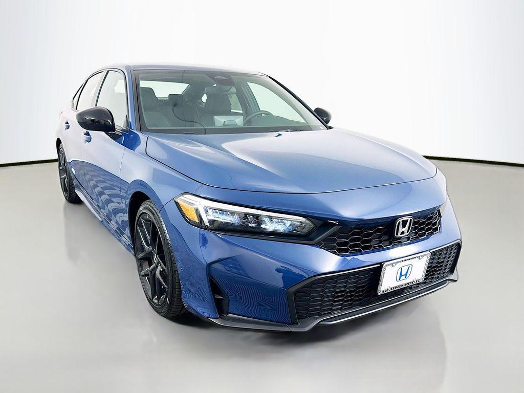 new 2026 Honda Civic car, priced at $28,245