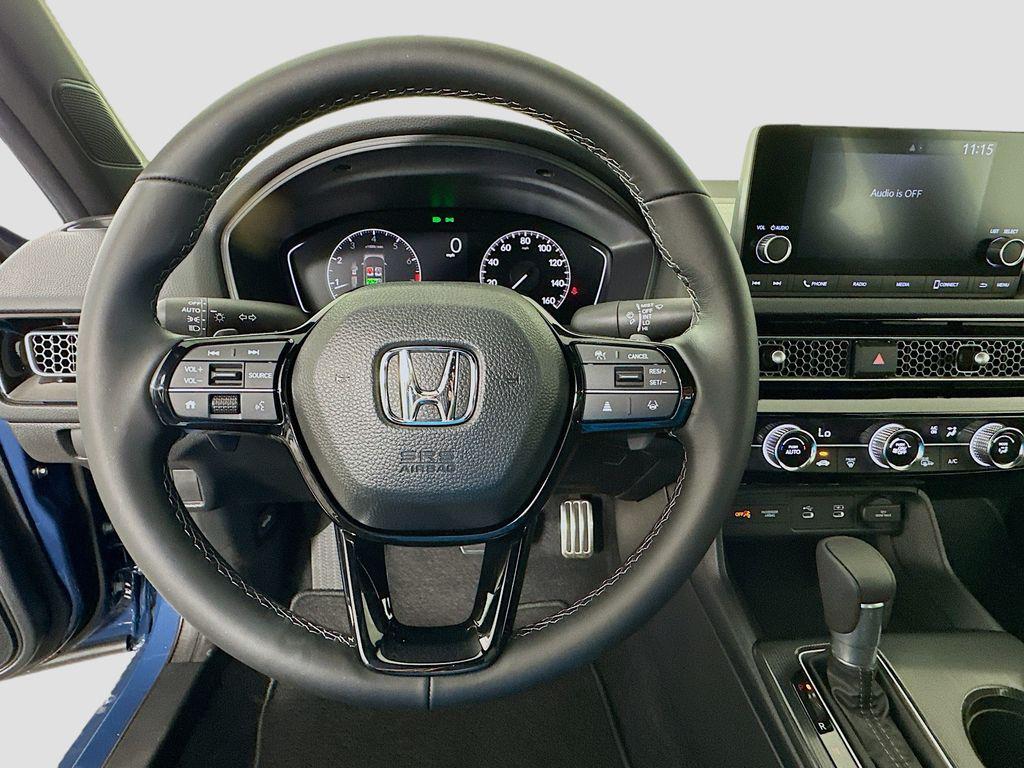 new 2026 Honda Civic car, priced at $28,245
