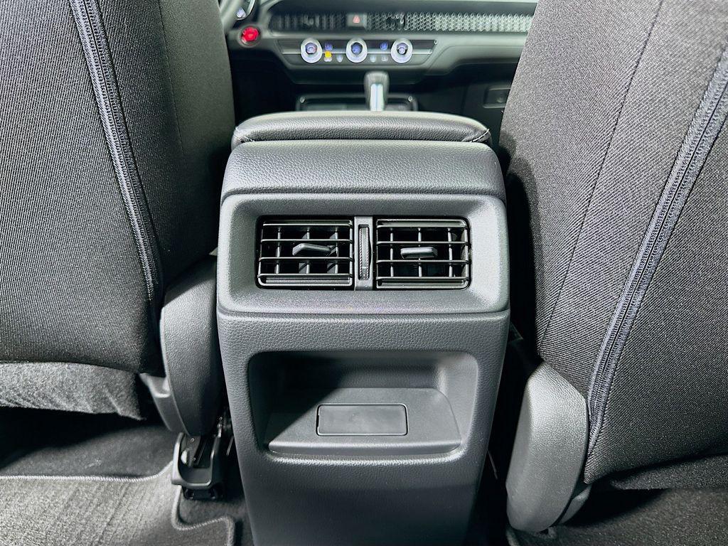 new 2026 Honda CR-V car, priced at $32,825