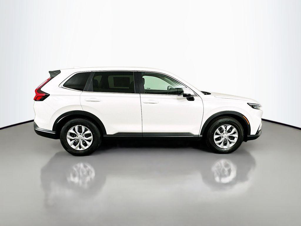 new 2026 Honda CR-V car, priced at $32,825